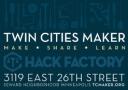 Twin Cities Maker Banner