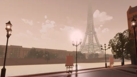 Paris City || Bloxburg RP splash