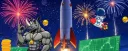 MemeCoin Greats Discord server banner