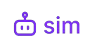 Sim splash