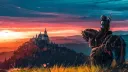 Witcher: Contempt of Prophecies splash
