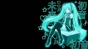 Miku's sanctuary 🩵 splash
