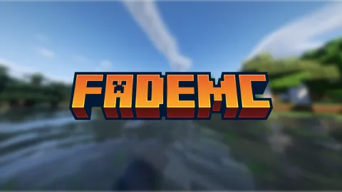 FadeMC splash