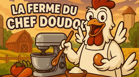 La Ferme du Chef Doudou splash