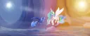 Les Légendes d'Equestria - My little Pony RP splash