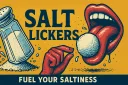 Salt Lickers | SALT Discord server banner