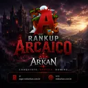 Rede Arkan splash