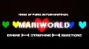 Mari's World splash