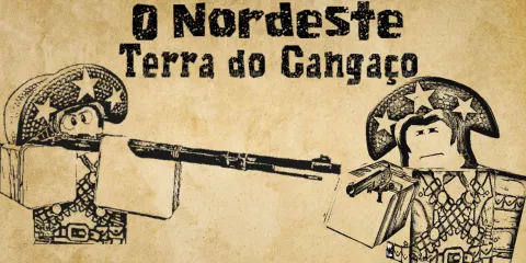 🌵 O Nordeste 🏗 splash