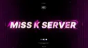 Miss K’s gamers splash