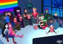  Gaymers Club BR  Banner