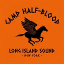 Camp Half-Blood splash