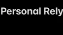 Personal Rely splash