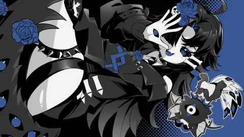 Cult of Mizz splash