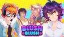 Blush Blush & Crush Crush Fandom Server Banner