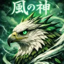 Kaze no Kami-[風の神]-SPIKED splash