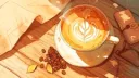 Underground Cafe Discord server banner
