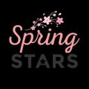 Spring Stars Banner
