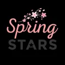 Spring Stars splash
