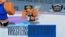 Wrestlers Destiny splash