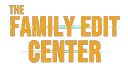 The Family Edit Center splash