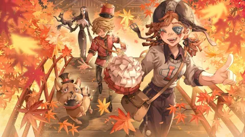 Identity V FR splash