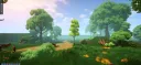 Dawnburst splash