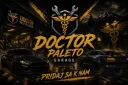 🚑 Doctor Paleto garage 🛻|Pohodári RP| splash