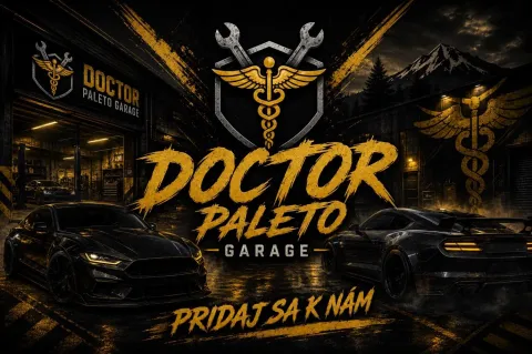 🚑 Doctor Paleto garage 🛻|Pohodári RP| splash