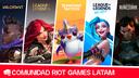Comunidad Riot Games LATAM