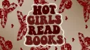Hot Girls Read Books 📚 splash