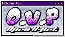 Open V-Pet splash