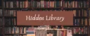 Hidden Library Discord server banner
