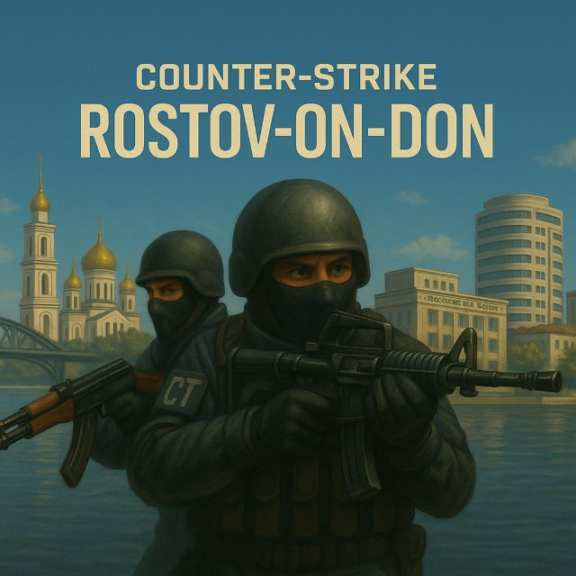 Counter-Strike Юг