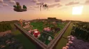 Minecraft Québec splash
