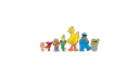 Sesame street splash