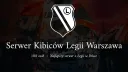 Serwer Kibiców Legii Warszawa splash