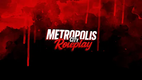 Metropolis City RP V2.5🎉 splash