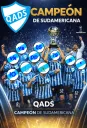 Quilmes Argentino Del Sur #55🏆 splash