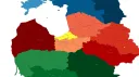Baltijas Federatīvā Republika | バルト連邦共和国🇪🇪🇱🇻🇱🇹 | #APCO splash