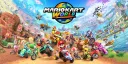 Mario Kart World Speedrunning splash