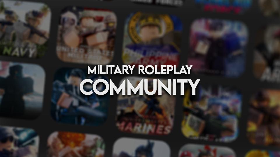 Military Roleplay Community