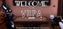 Virtual Reality Pool-Billiards Association splash