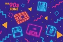 The 90s Zone splash