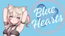 ✦ All Blue ✦ splash