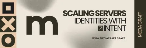 MediaCraft™ | Scale Your Sever splash