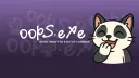 oops.exe splash