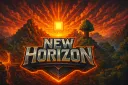 Rede New Horizon splash