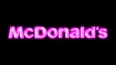 McDonald's splash