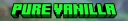 Pure Vanilla splash
